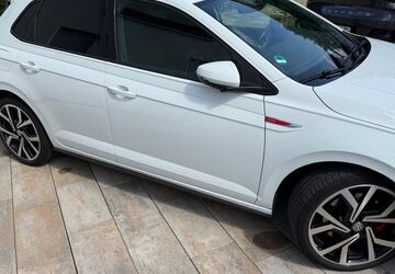 VW Polo 63.000 km 16.800 &euro; Ludwigshafen 67063