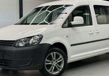 VW Caddy 121.552 km 16.880 &euro; Sinsheim 74889