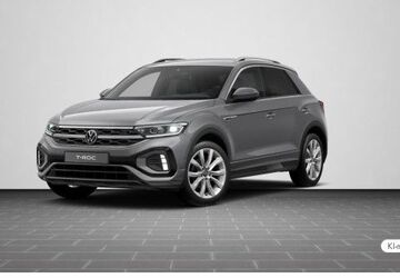 VW T-Roc 14.159 km 27.550 &euro; Ladenburg 68526