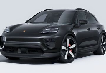 Porsche Macan 27.935 km 89.900 &euro; Mannheim 68229