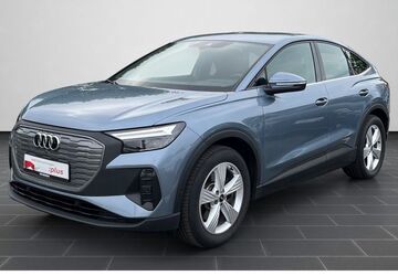Audi Q4 e-tron 55.611 km 31.200 &euro; Ludwigshafen 67063