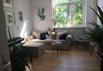 Wohnung Mannheim Herzogenried - 3 Zimmer, 80 m&sup2;, 1.020&euro; | Angebot:27118485