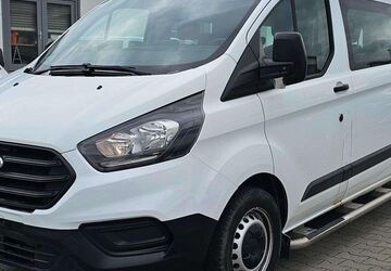 Ford Transit Custom 107.500 km 19.990 &euro; Heddesheim 68542