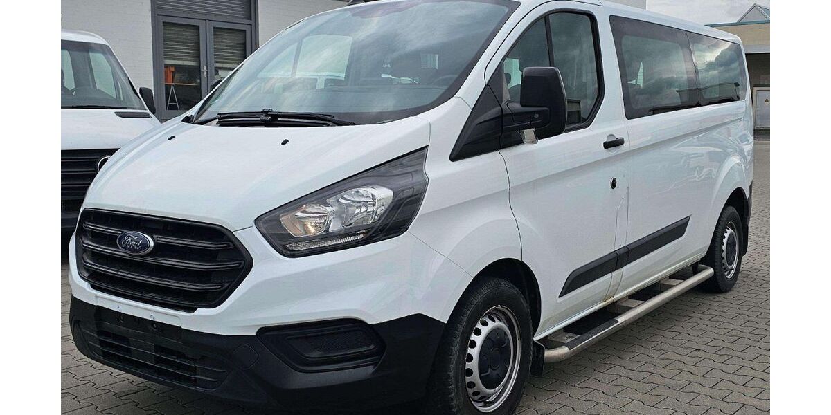 Ford Transit Custom 107.500 km 19.990 &euro; Heddesheim 68542
