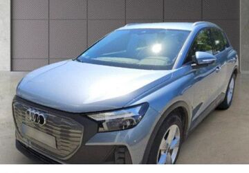 Audi Q4 e-tron 55.500 km 31.430 &euro; Sinsheim 74889