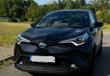 Toyota C-HR 105.000 km 16.000 &euro; Weinheim 69469