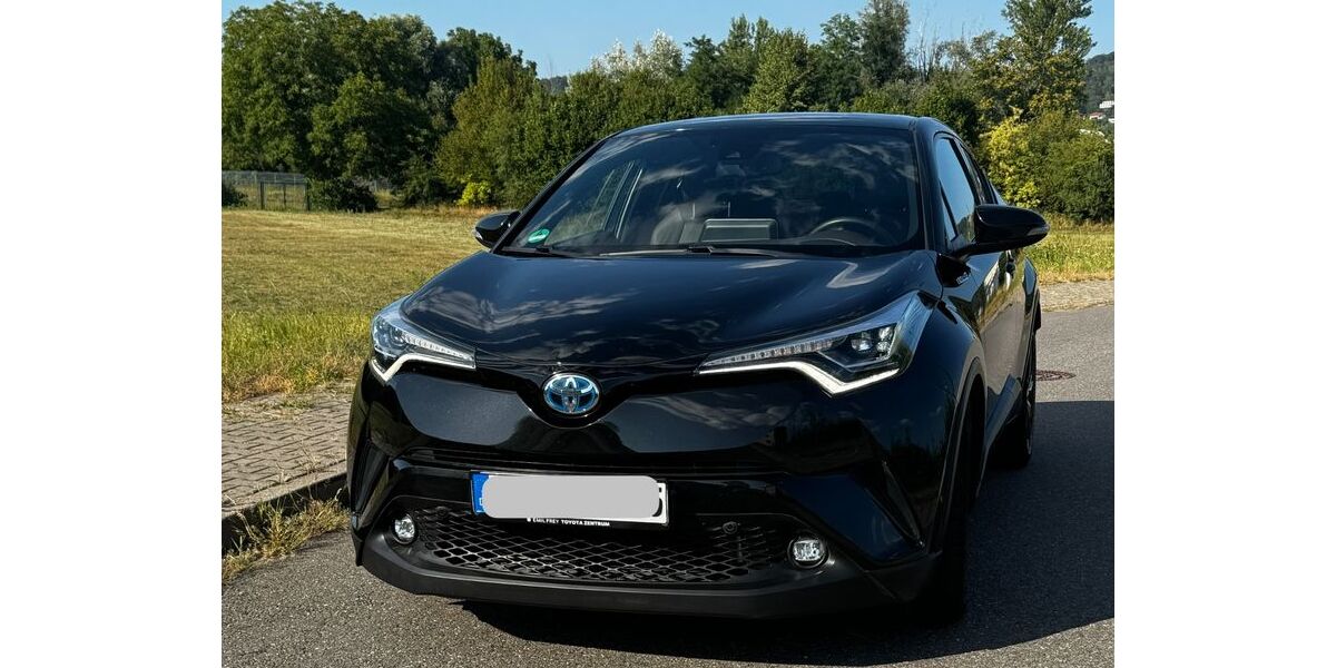 Toyota C-HR 105.000 km 16.000 &euro; Weinheim 69469
