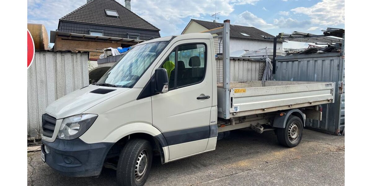 Mercedes-Benz Sprinter 315.000 km 11.000 &euro; Heidelberg 69115