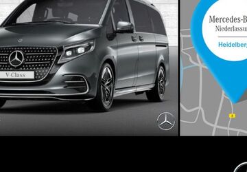 Mercedes-Benz V 300 14.090 km 88.980 &euro; Heidelberg 69126