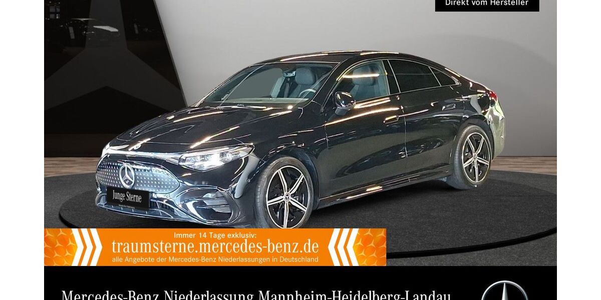 Mercedes-Benz CLA 250 18.821 km 52.990 &euro; Mannheim 68165