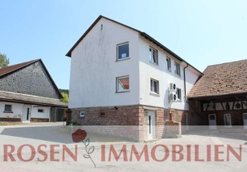 Wohnung Wald-Michelbach Michelbach - 4 Zimmer, 109 m&sup2;, 980&euro; | Angebot:26826828