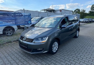 VW Sharan 187.000 km 11.990 &euro; Hemsbach 69502