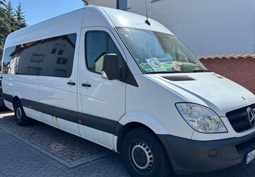 Mercedes-Benz Sprinter 217.000 km 12.000 &euro; Wiesloch 69168