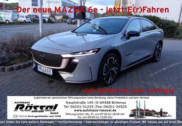 Mazda 6e 1.309 km 38.990 &euro; Birkenau 69488