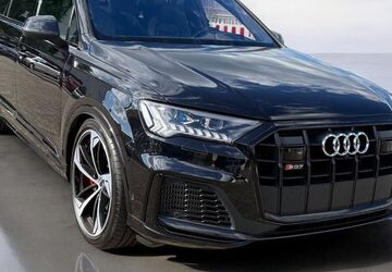 Audi SQ7 112.000 km 58.900 &euro; Heidelberg 69115