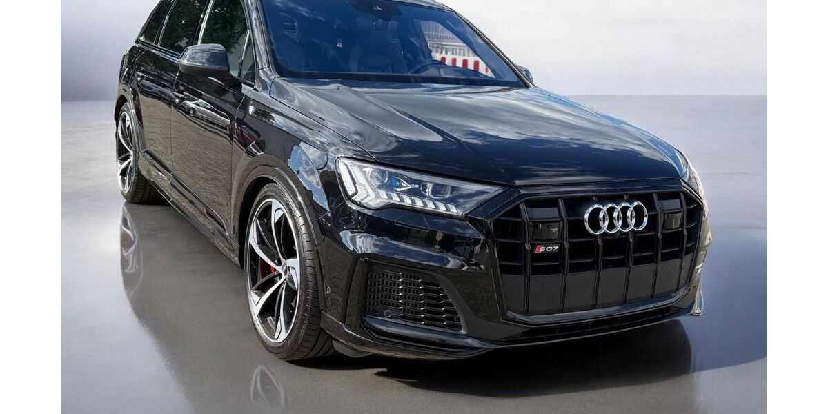 Audi SQ7 112.000 km 58.900 &euro; Heidelberg 69115