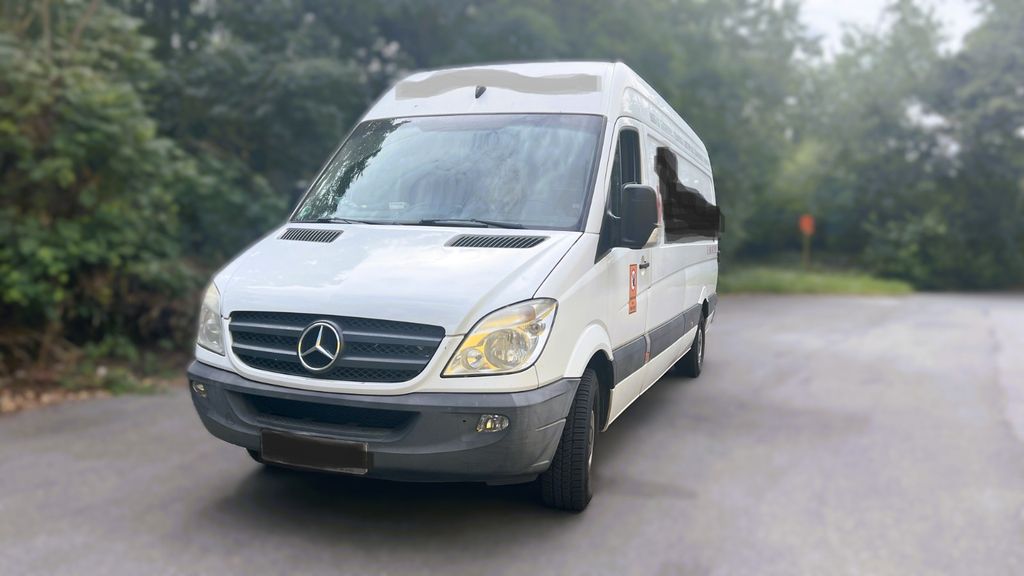 Mercedes-Benz Sprinter 750.000 km 9.000 &euro; Viernheim 68519