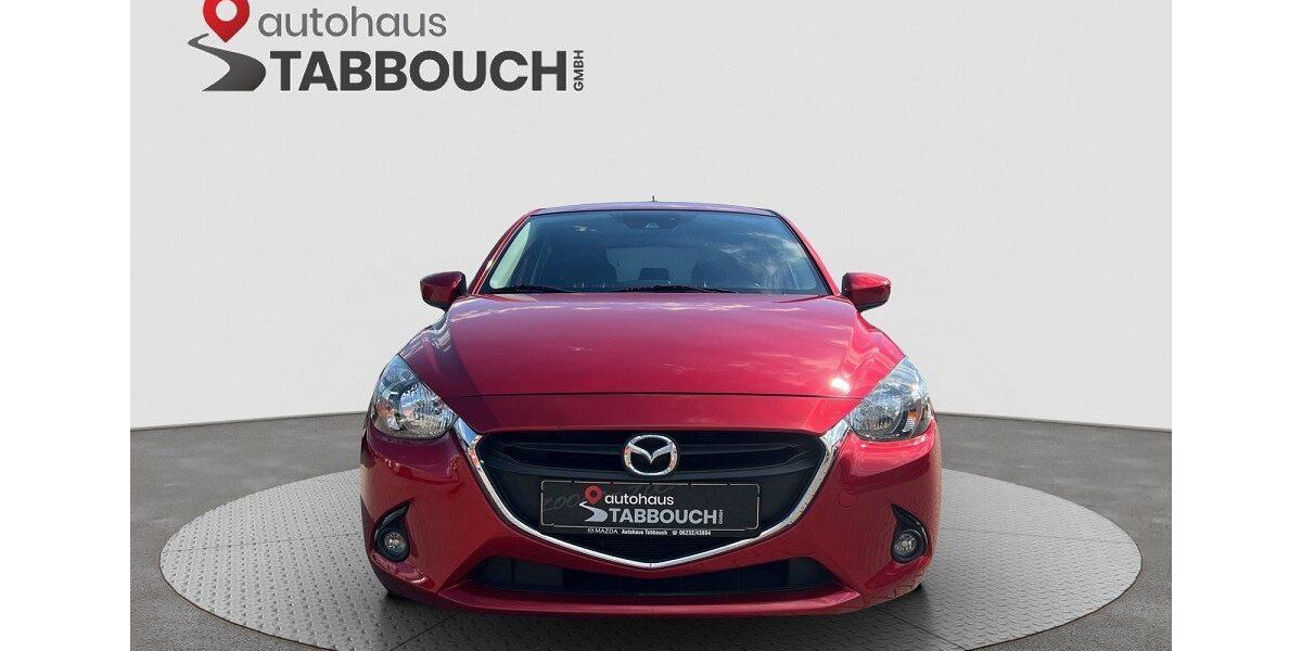 Mazda 2 58.170 km 10.999 &euro; Speyer 67346