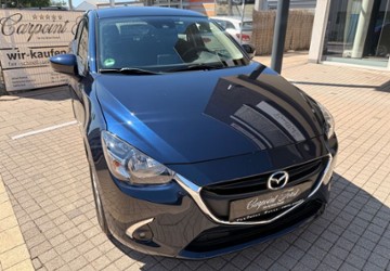 Mazda 2 23.400 km 14.490 &euro; Forst 76694