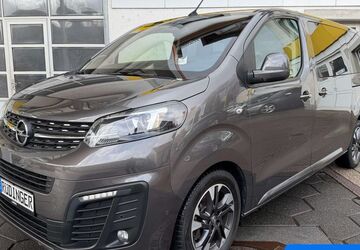 Opel Zafira Life 58.406 km 34.979 &euro; Aglasterhausen 74858