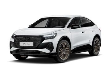 Audi Q4 e-tron 15.693 km 59.450 &euro; Speyer 67346