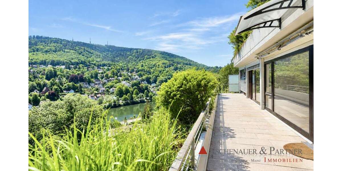 Etagenwohnung Heidelberg Peterstal - 4 Zimmer, 147 m&sup2;, 1.750&euro; | Angebot:26824492