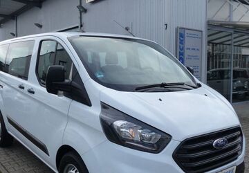 Ford Transit Custom 72.000 km 19.990 &euro; Hockenheim 68766