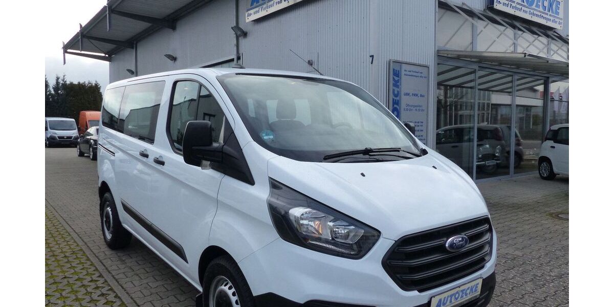 Ford Transit Custom 72.000 km 19.990 &euro; Hockenheim 68766