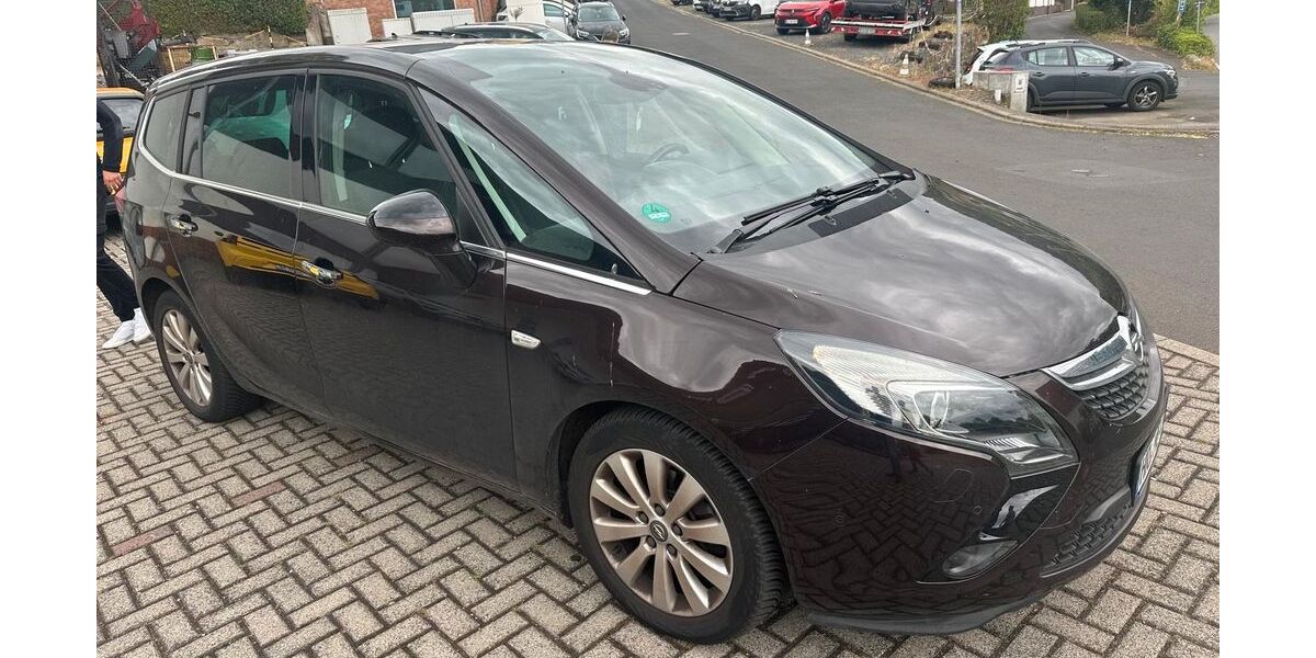 Opel Zafira 145.000 km 8.490 &euro; Weinheim 69469