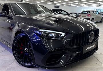 Mercedes-Benz C 63 AMG 26.000 km 79.999 &euro; Hockenheim 68766