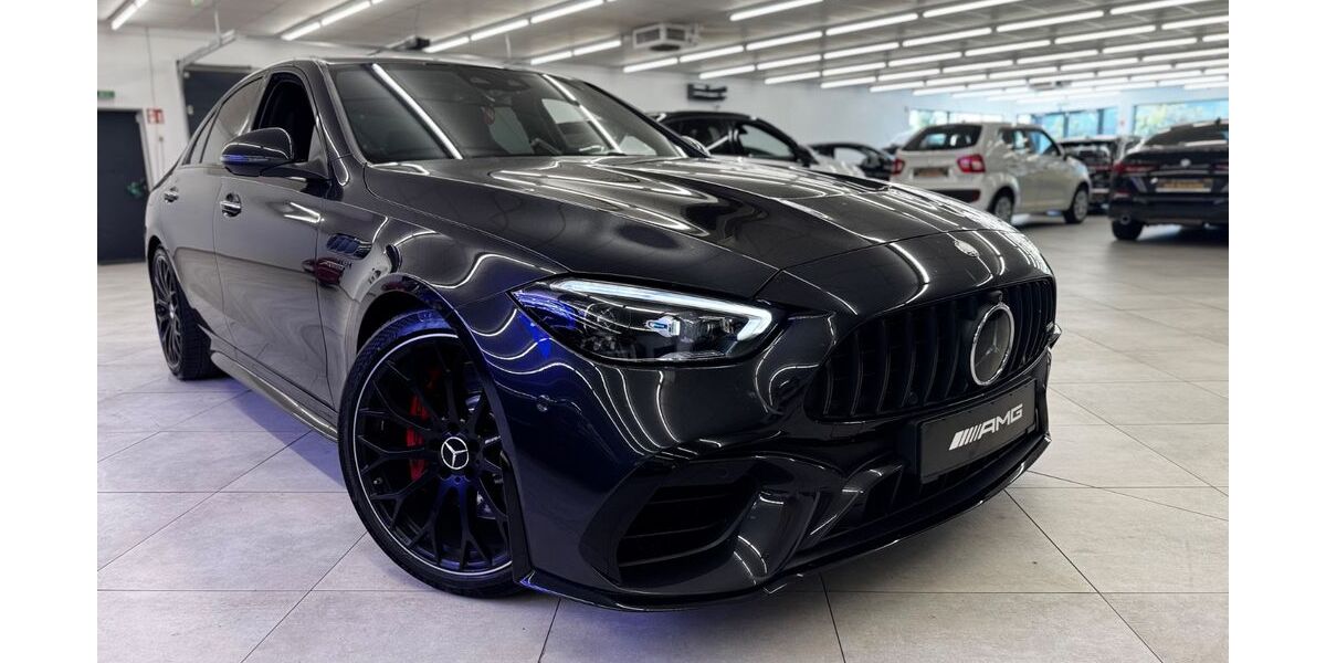 Mercedes-Benz C 63 AMG 26.000 km 79.999 &euro; Hockenheim 68766