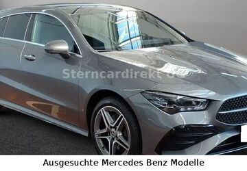 Mercedes-Benz CLA 250 Shooting Brake 18.000 km 39.890 &euro; Lampertheim 68623