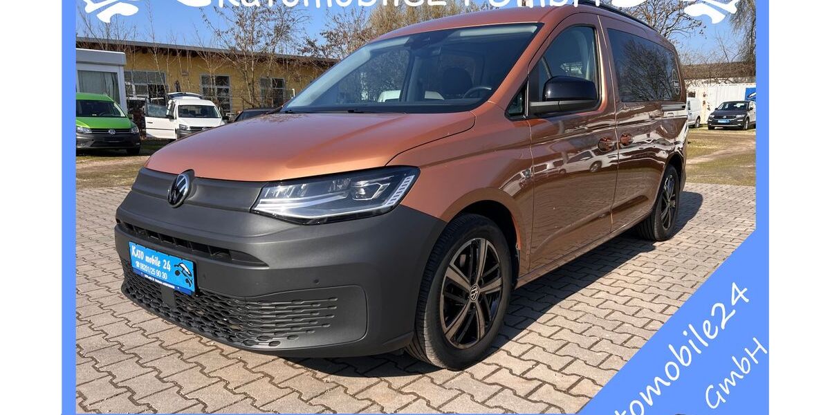 VW Caddy Maxi 33.664 km 34.950 &euro; Weinheim 69469