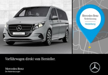 Mercedes-Benz V 220 14.000 km 56.990 &euro; Heidelberg 69126