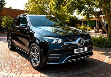 Mercedes-Benz GLE 350 147.000 km 42.990 &euro; Schwetzingen 68723