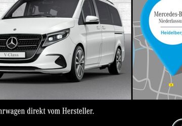 Mercedes-Benz V 250 14.000 km 71.990 &euro; Heidelberg 69126