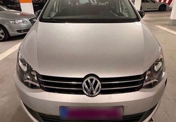 VW Sharan 223.500 km 9.600 &euro; Mannheim 68163