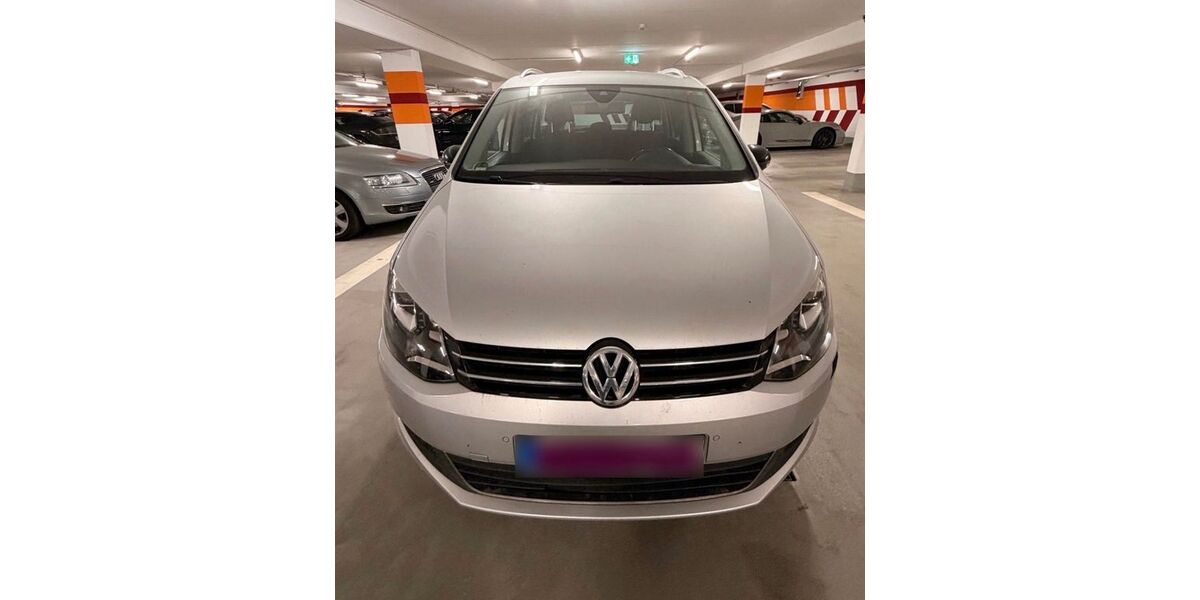 VW Sharan 223.500 km 9.600 &euro; Mannheim 68163