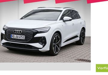 Audi Q4 e-tron 9.900 km 57.299 &euro; Weinheim 69469