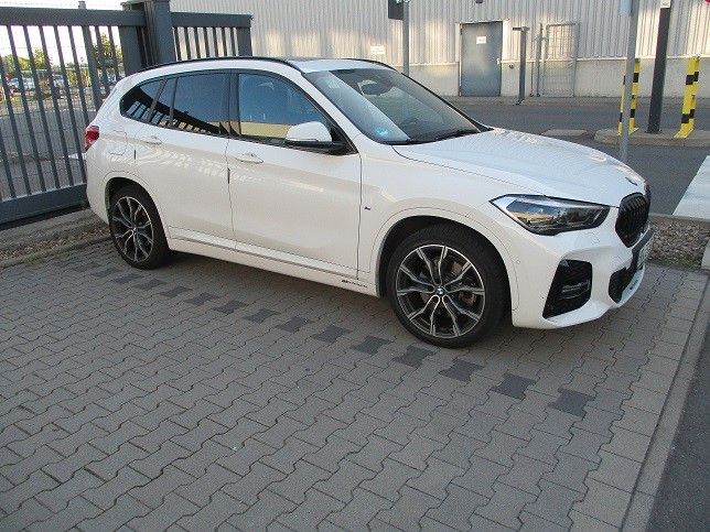BMW X1 87.000 km 23.999 &euro; Hemsbach 69502