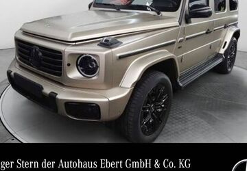 Mercedes-Benz G 580 12.841 km 157.770 &euro; Weinheim 69469