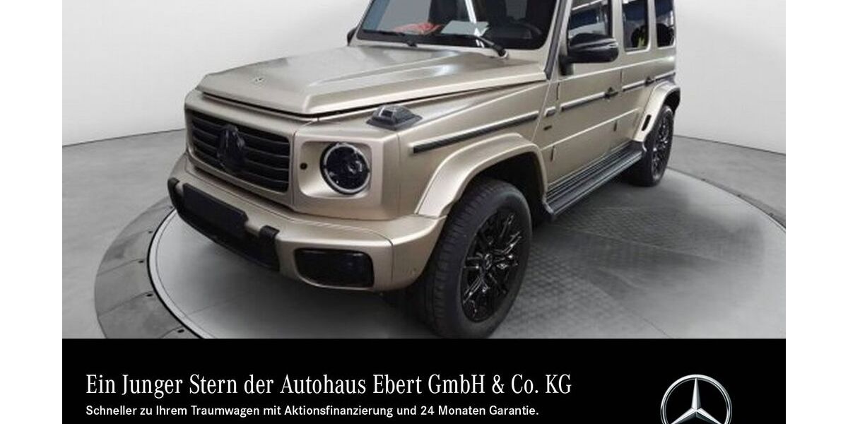 Mercedes-Benz G 580 12.841 km 157.770 &euro; Weinheim 69469