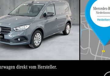 Mercedes-Benz Citan 6.000 km 36.651 &euro; Heidelberg 69126