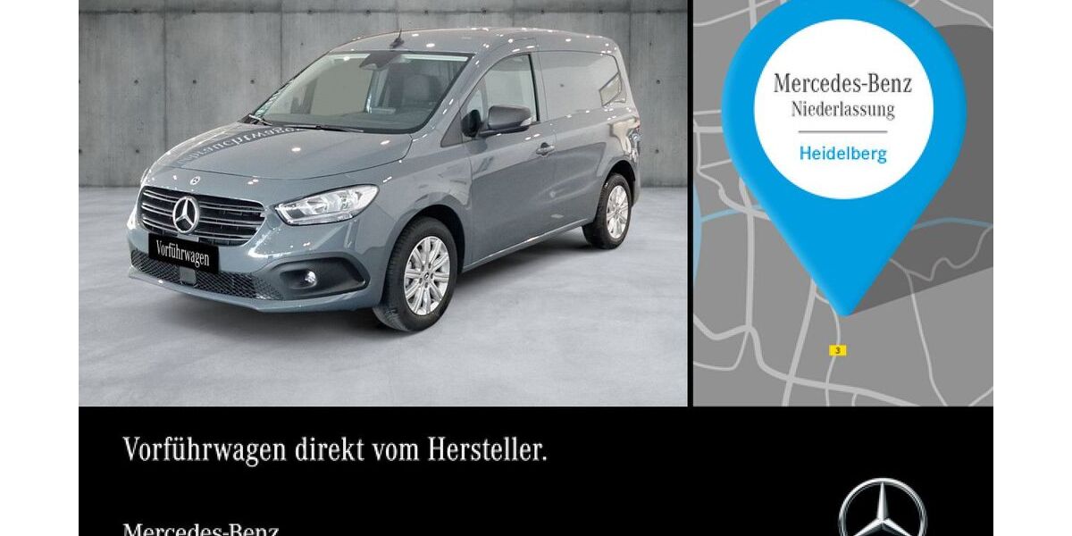 Mercedes-Benz Citan 6.000 km 36.651 &euro; Heidelberg 69126