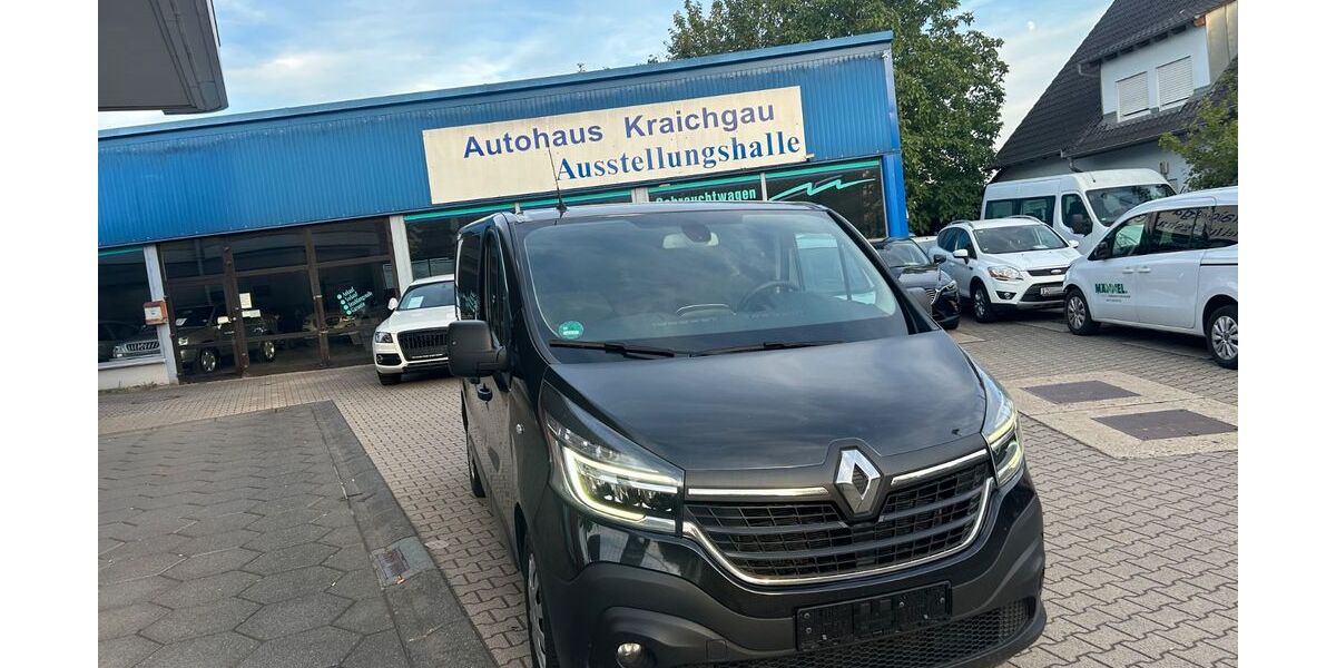 Renault Trafic 215.000 km 17.700 &euro; Ubstadt 76698