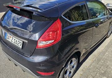 Ford Fiesta 187.000 km 2.299 &euro; Mannheim 68167