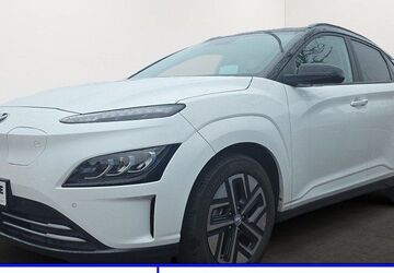 Hyundai KONA Elektro 35.309 km 27.490 &euro; Mannheim 68219