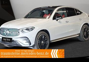 Mercedes-Benz GLC 300 5.499 km 70.990 &euro; Mannheim 68165