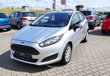 Ford Fiesta 52.223 km 10.690 &euro; Speyer 67346