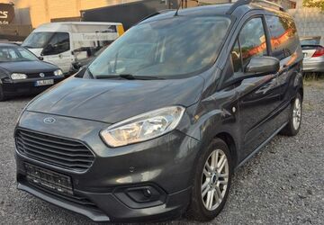 Ford Tourneo Courier 59.000 km 13.900 &euro; Mannheim 68169